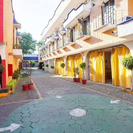 OYO Quinta Bugambilias