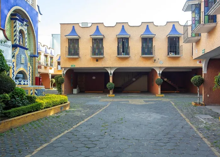 Oyo Quinta Bugambilias Hotel
